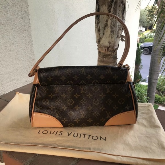 Louis Vuitton 2007 Beverly MM Shoulder bag - Picture 4 of 8